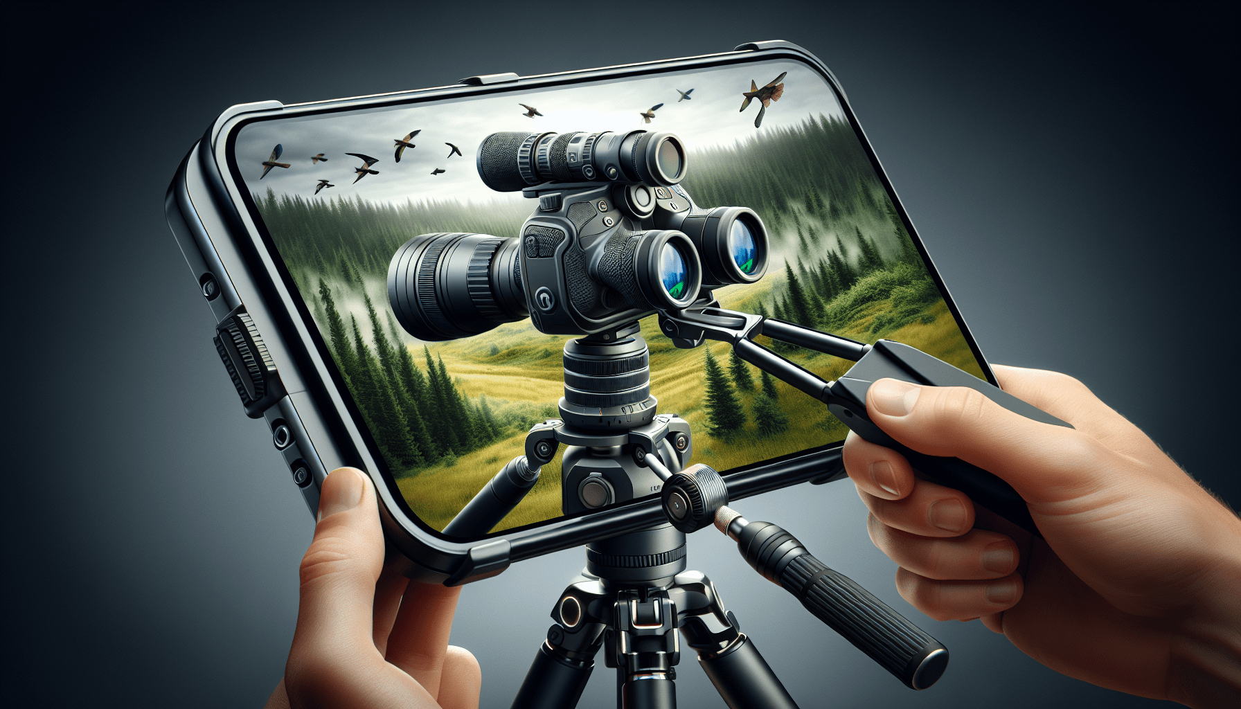 Nikon Tripod Adaptor for Monarch ATB Binoculars