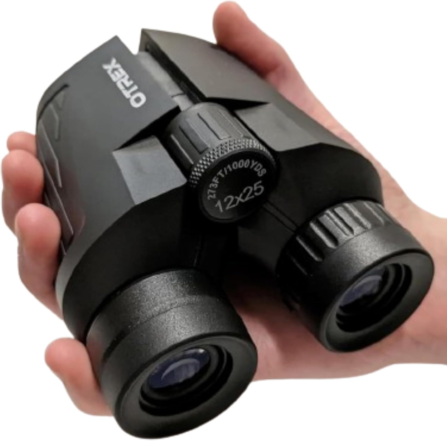 12×25 Binoculars for Adults and Kids Review