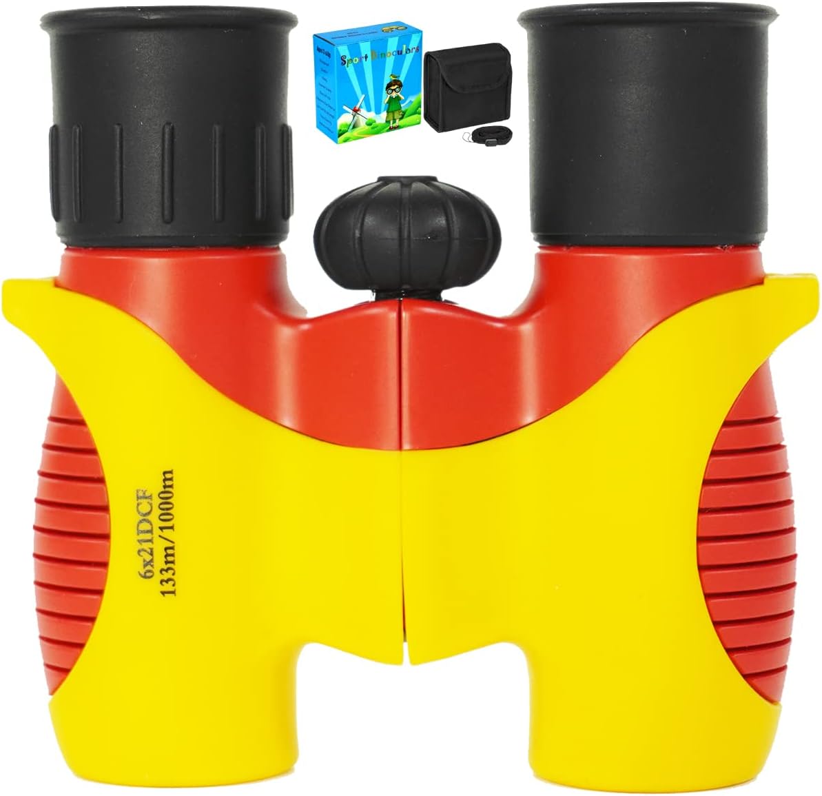 Compact Mini Binoculars for Kids Review