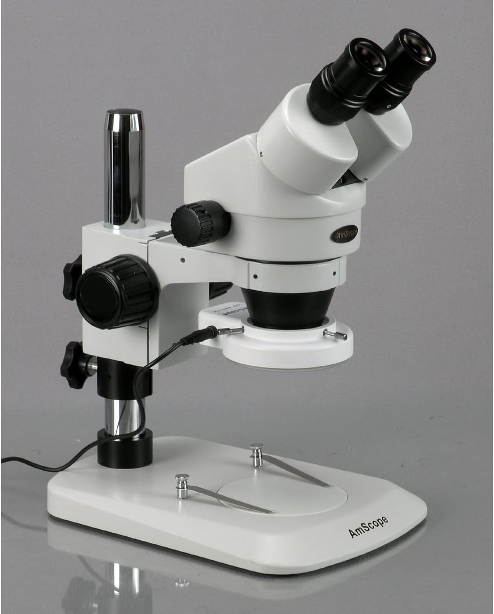 AmScope SM-1BN-64S Microscope Review