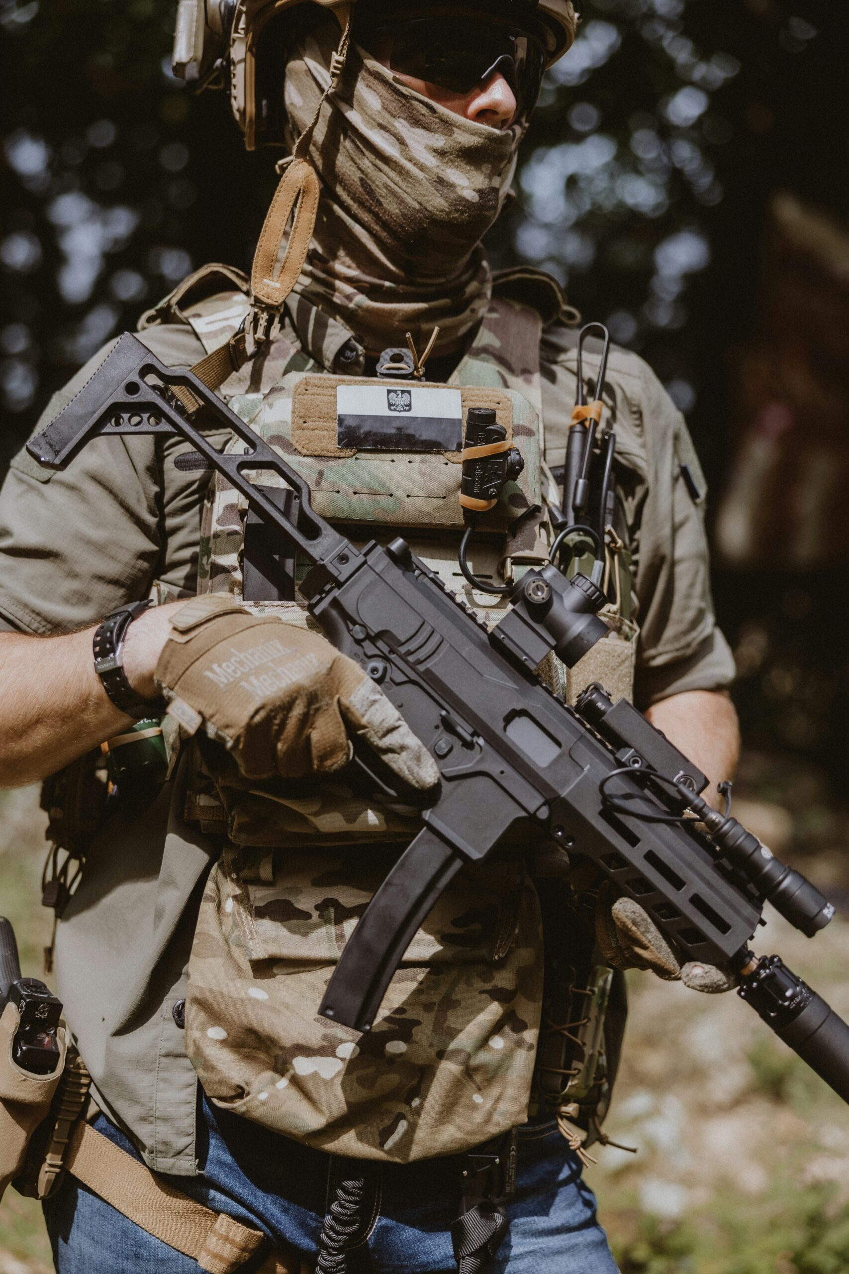 Can Military Optics Be Used For Airsoft Or Paintball?