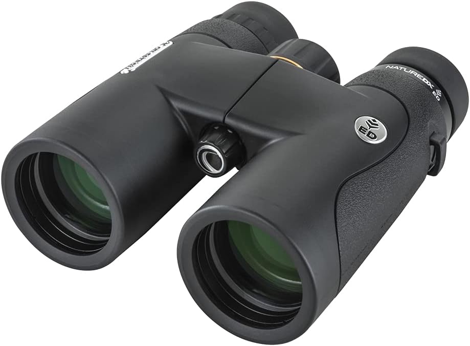 Celestron–Nature DX ED 8×42 Binoculars Review