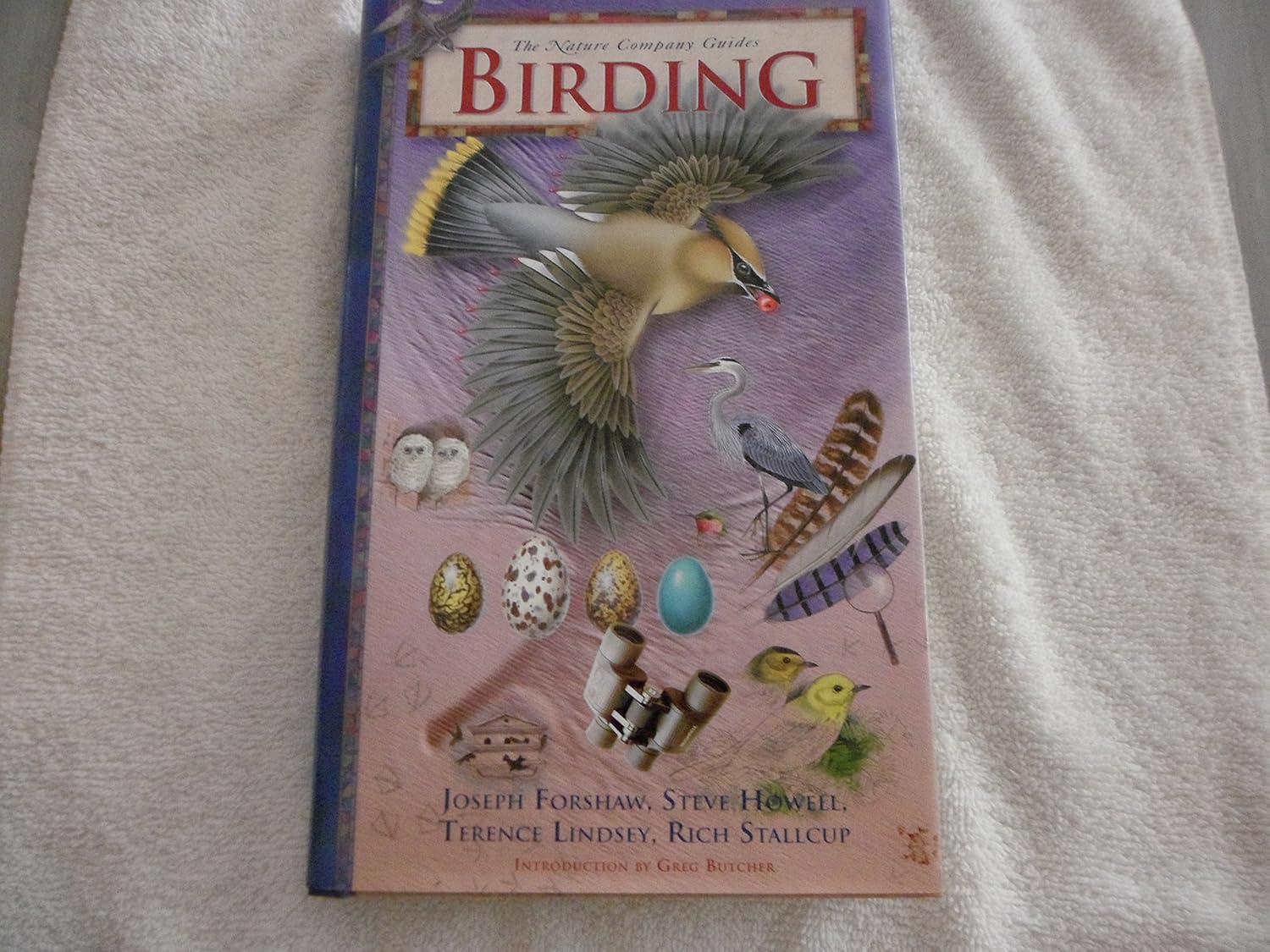 Birding (Nature Company Guides) Review