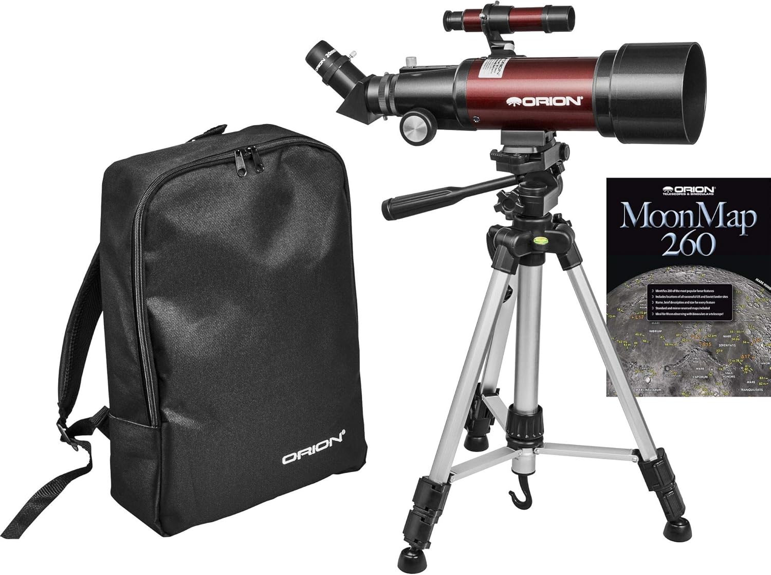 Orion GoScope III 70mm Travel Telescope Review