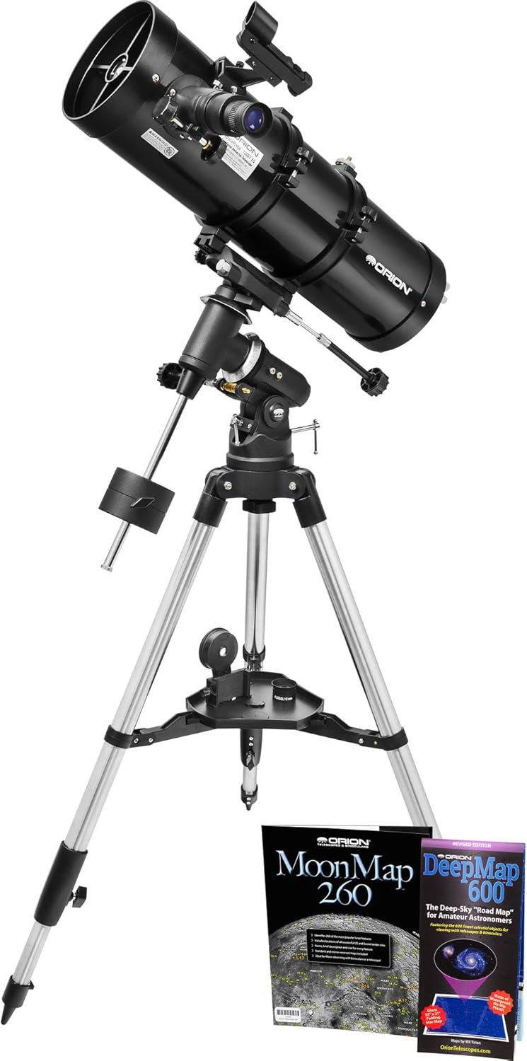 Orion SpaceProbe 130ST Telescope Review