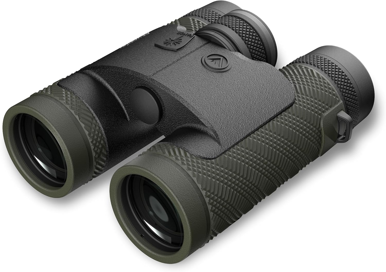 Burris Optics 10x42 Signature HD Laser Rangefinding Binoculars for Hunting, Shooting, Birdwatching and More.