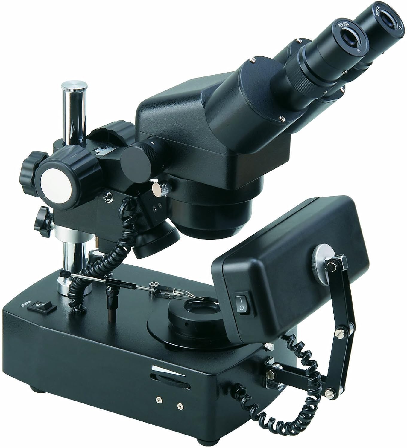 BS-8030B Gemological Binocular Zoom Microscope Review