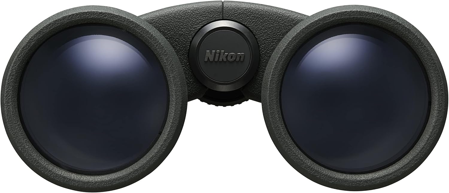 Nikon PROSTAFF P3 8x30 Binocular | Waterproof, fogproof, Rubber-Armored Compact Binocular, Wide Field of View  Long Eye Relief | Official Nikon USA Model