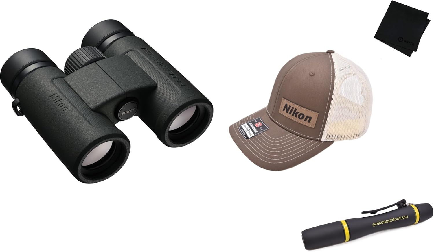 Nikon PROSTAFF P3 8×30 Binocular Review