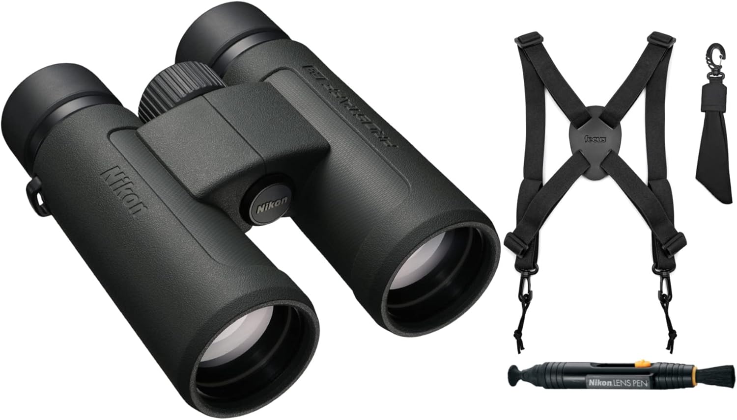 Nikon Prostaff P3 8X42 Binoculars Review