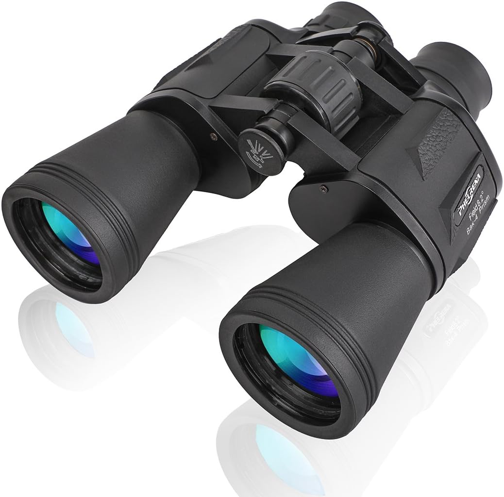 PHELRENA 20×50 Binoculars Review