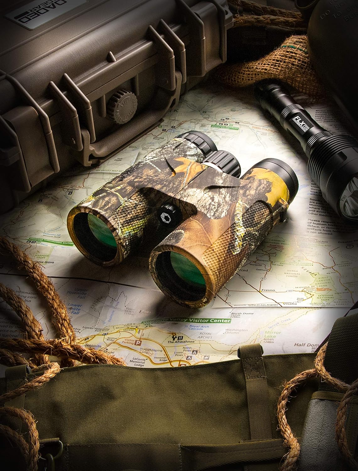Barska Blackhawk 42mm Binoculars Review