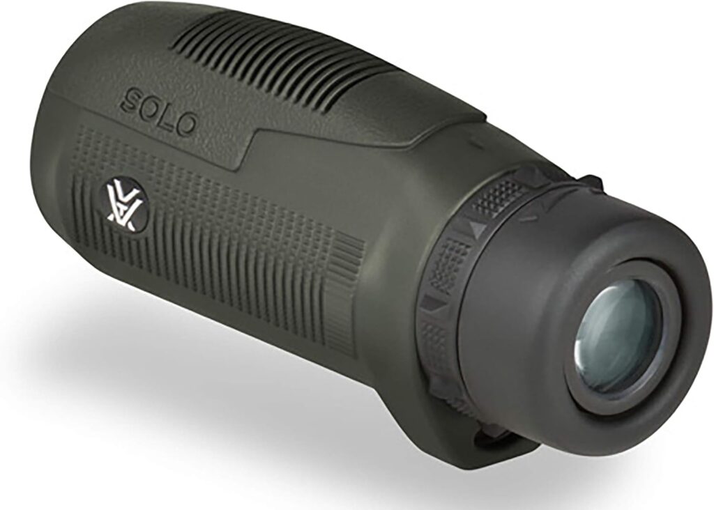 Vortex Optics Solo Monocular 8x25 Review - BinocularsProShop.com