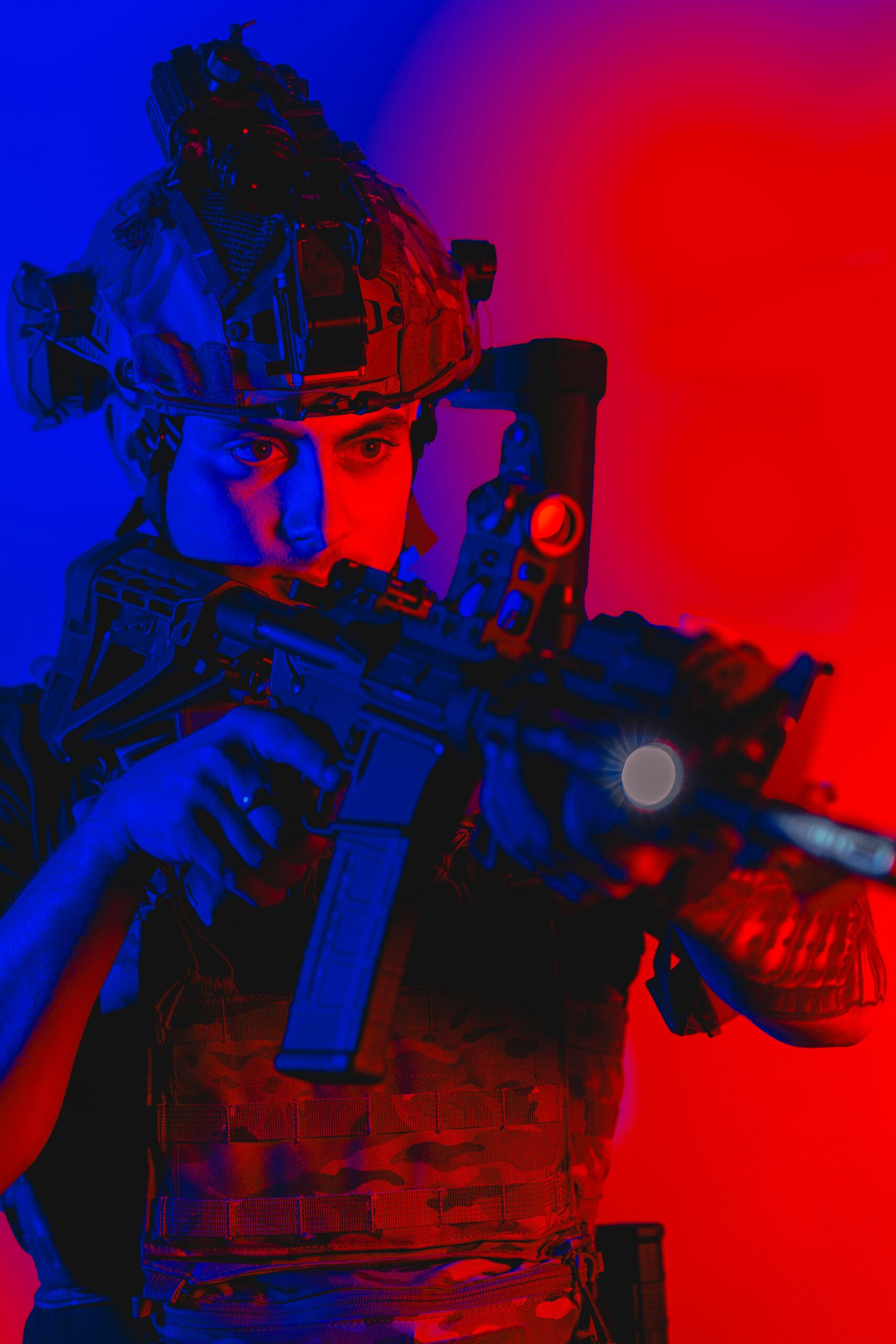 What Are The Advantages Of Using Military Optics In Combat?