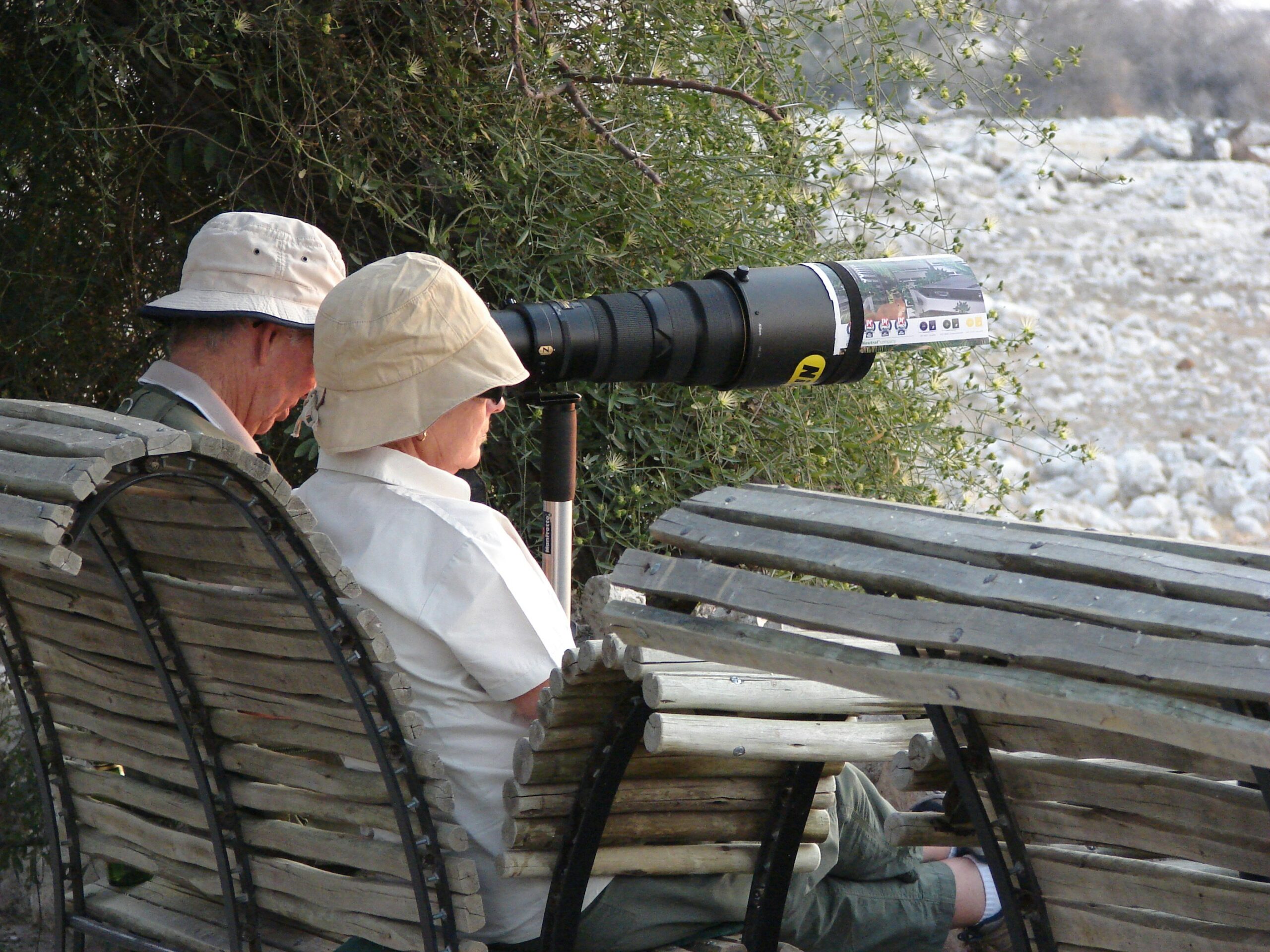 What Is The Advantage Of Using Angled Spotting Scopes For Hunting?