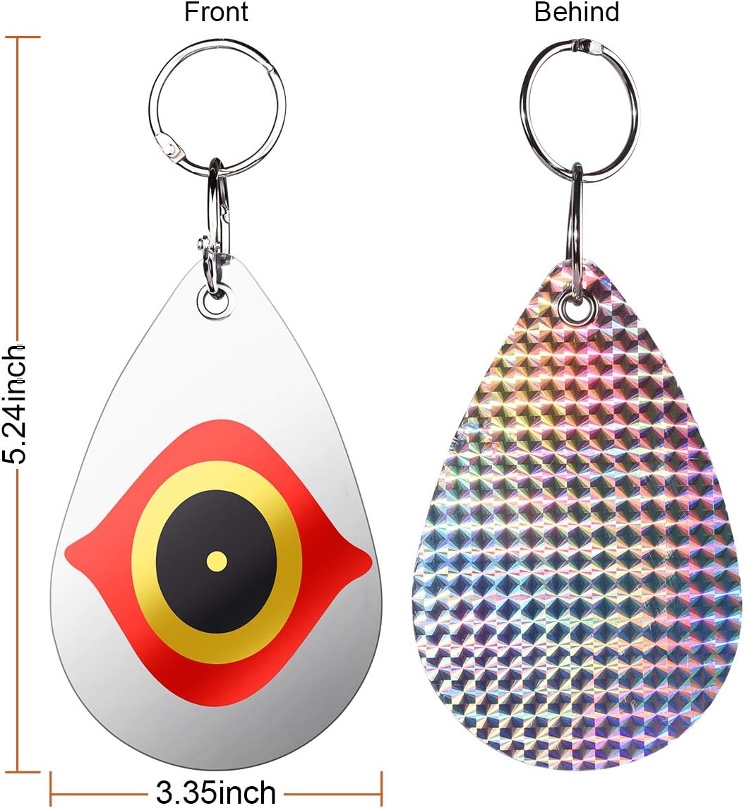 2021 Bird Reflector Double Sided Design Review