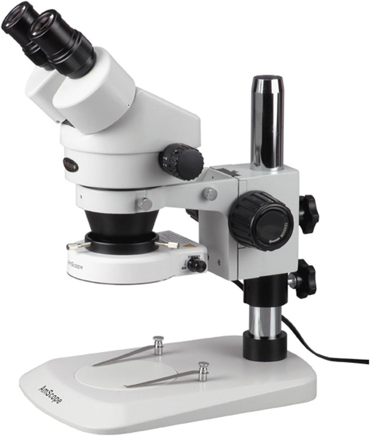 AmScope SM-1BN-80S Microscope Review