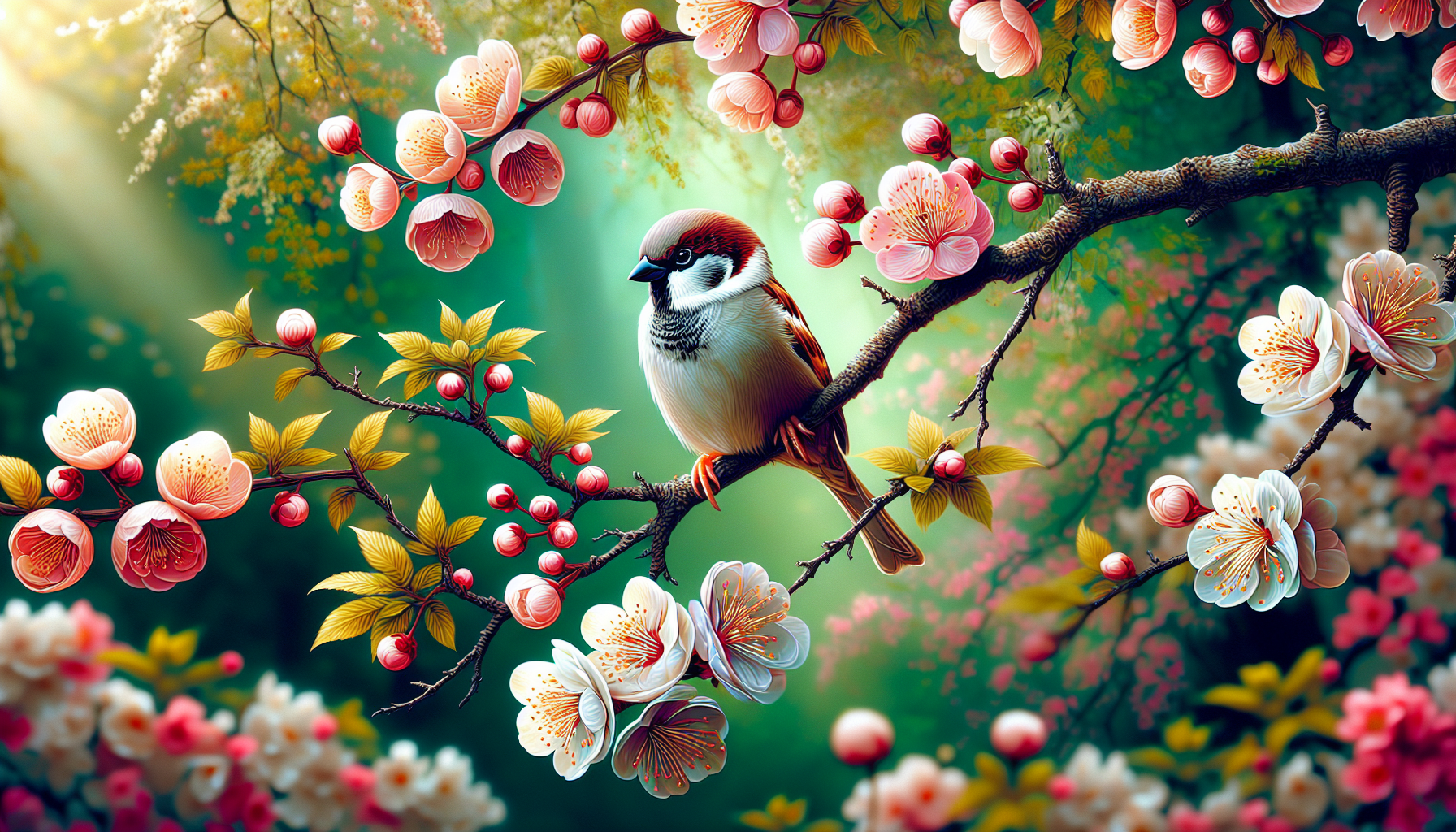 An Eye on the Sparrow: The Bird Lover’s Bible Review