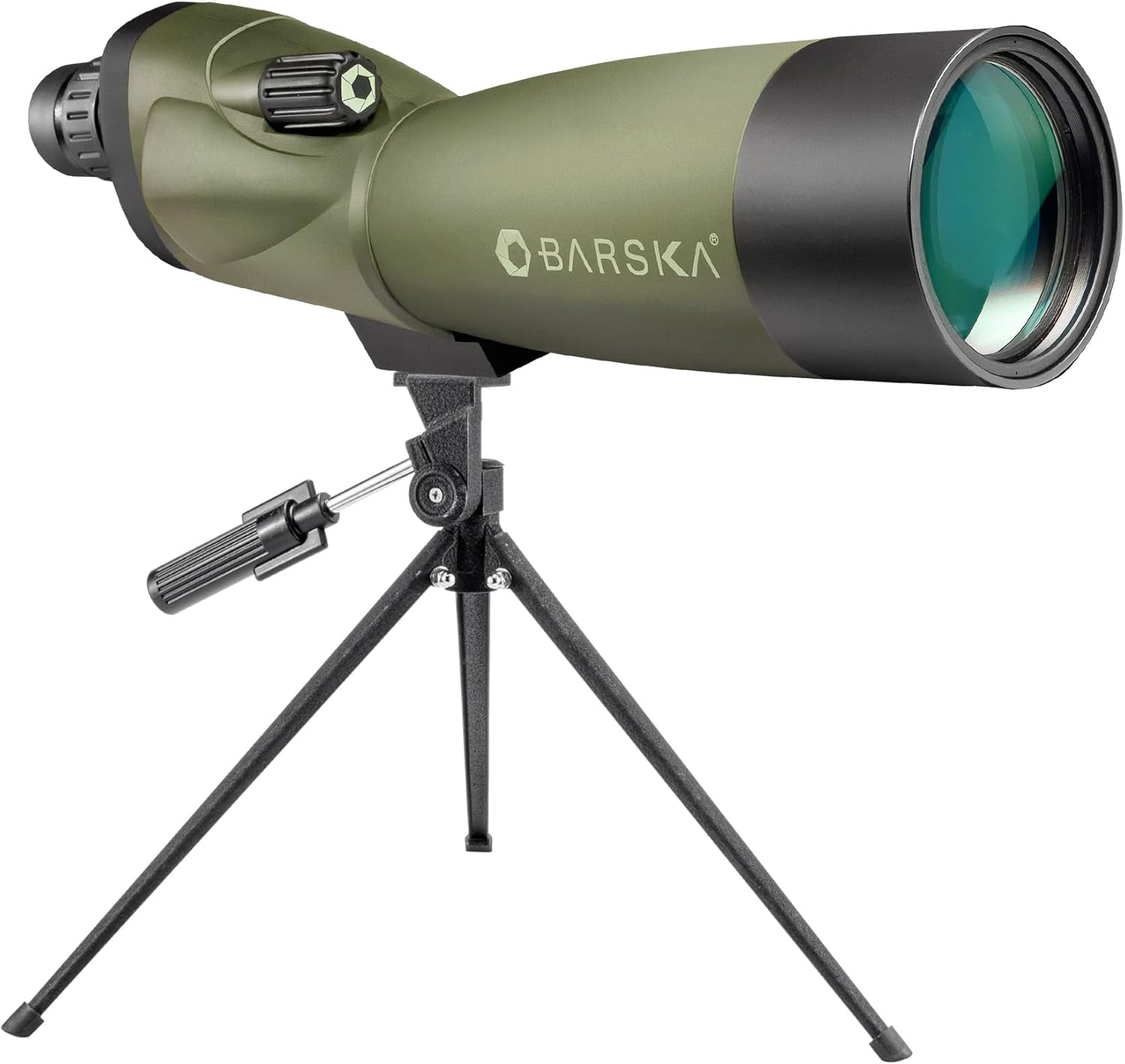 Barska Blackhawk Waterproof Spotting Scope Review