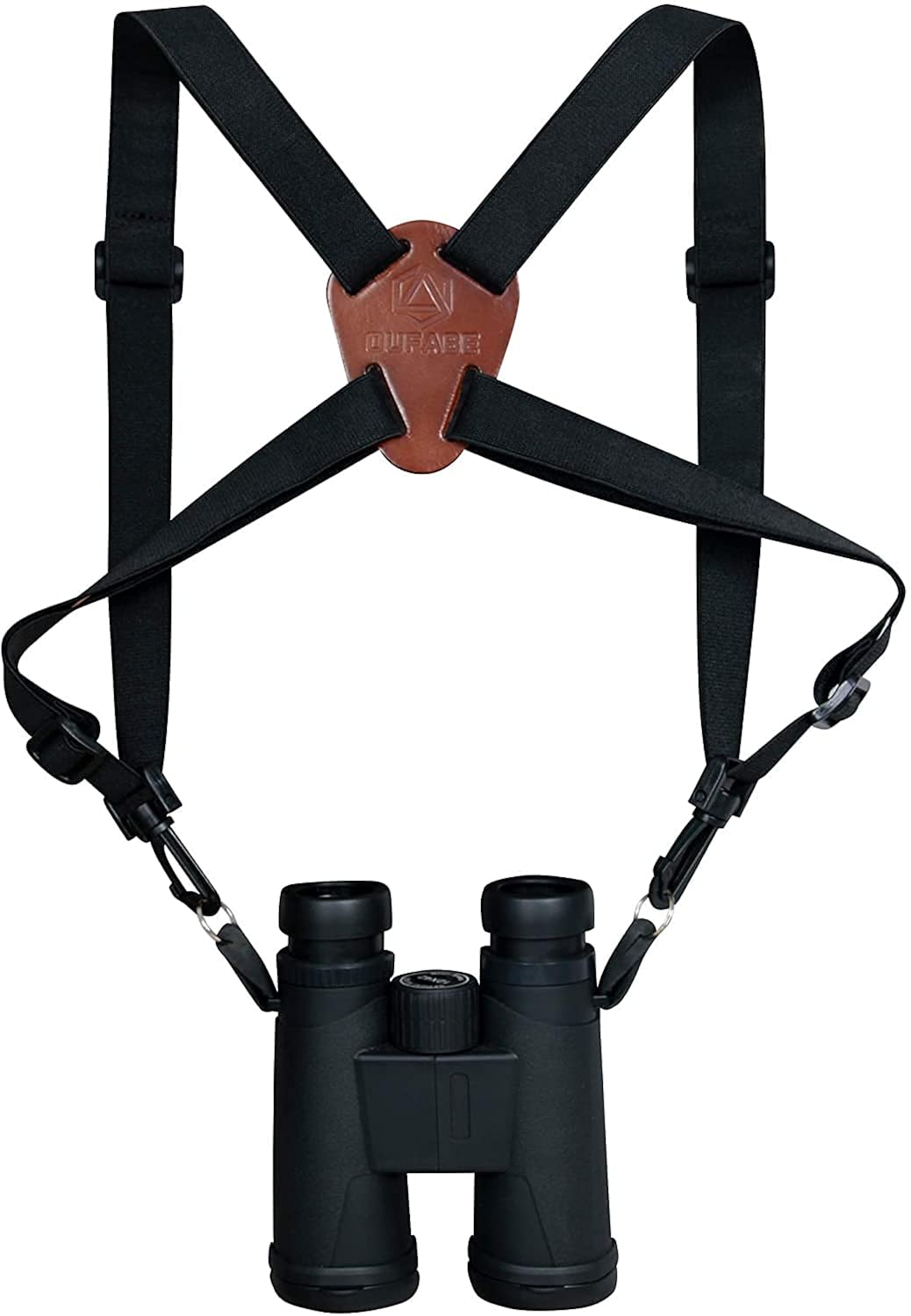 Binocular Harness Strap, Binocular Harness for Birding, X-shaped Decompression Binocular Strap,Cross Binocular Straps Harness, Fits for Carrying Binocular, Cameras, Rangefinders and More