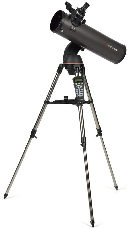 Celestron 31145 NexStar 130SLT Telescope Review