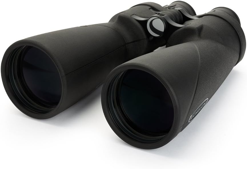 Celestron – Echelon 20x70 Porro Binocular – Large Aperture Outdoor and Astronomy Binocular – Fully Multi-Coated XLT Coating – Fully Waterproof – Tripod Adaptable and Carrying Case Included