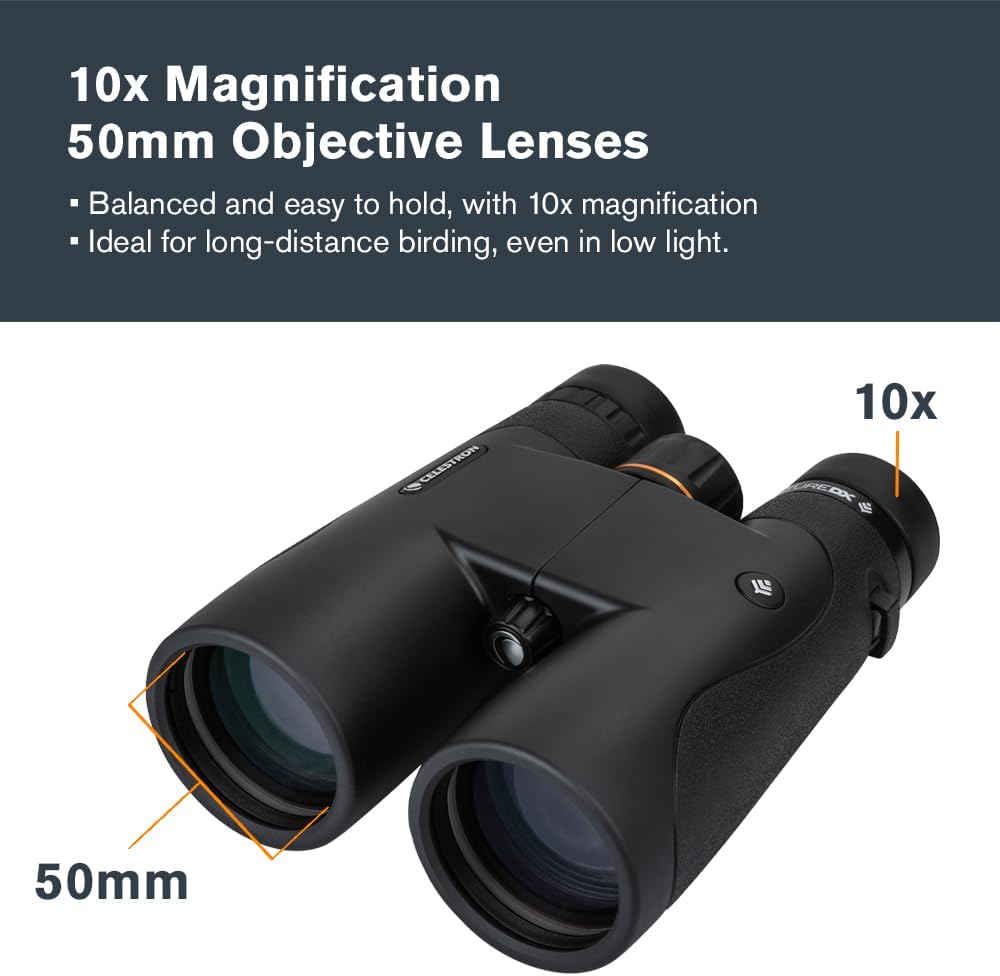 Nature DX 8×42 Birding Binoculars Review