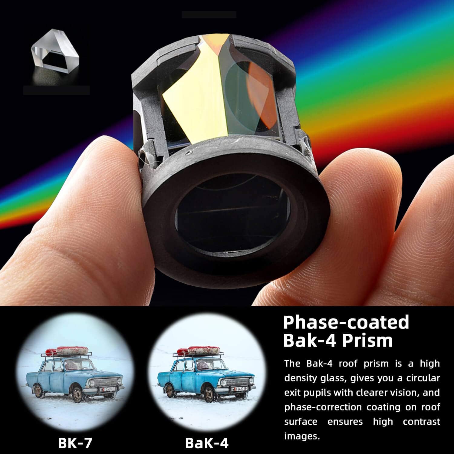 Eyeskey Dreamer Bird Watching Binoculars Review