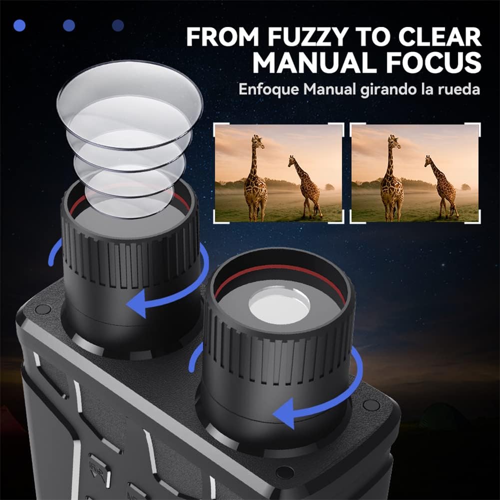 Infrared Digital Night Vision Scope Review