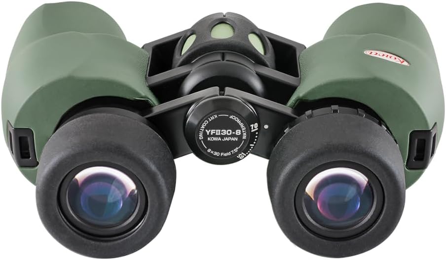 Kowa Sporting Optics 8x30mm YF Porro Prism Binoculars Review