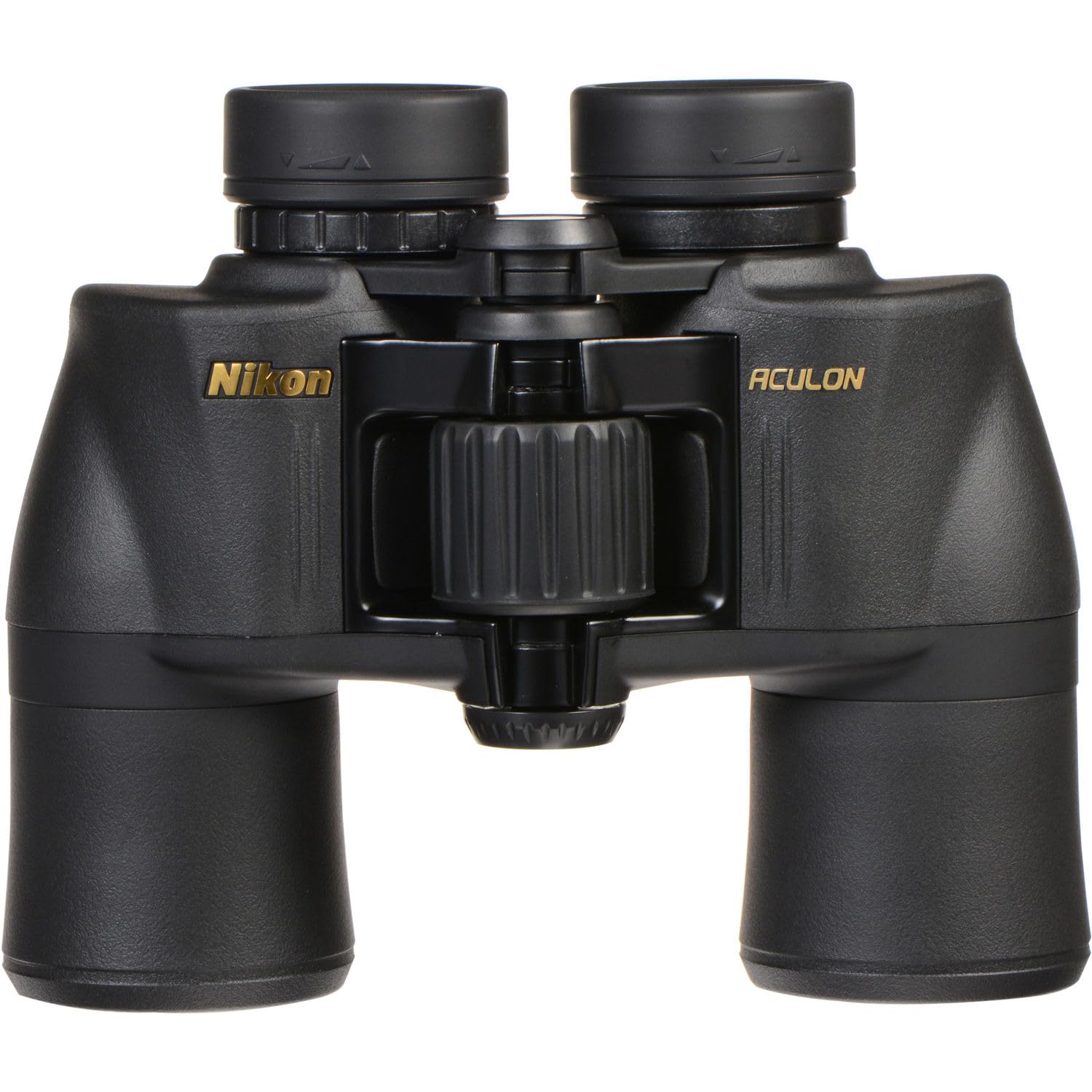 Nikon ACULON A211 8x42 Binocular | Multilayer coating, Porro prism Binocular with turn and slide eyecups, Tripod Adaptable | Official Nikon USA Model