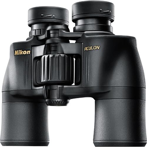 Nikon ACULON A211 8×42 Binocular Review
