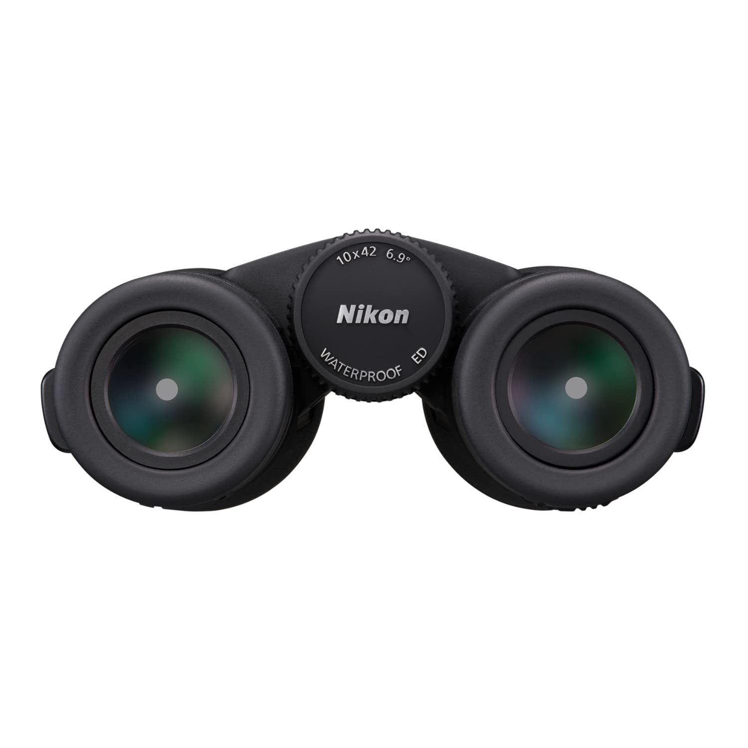 Nikon MONARCH M7 10x42 Binocular |Waterproof, fogproof, rubber-armored Full-Size Binocular with ED glass  wide field of view, oil  water repellent coating  locking diopter |Official Nikon USA Model