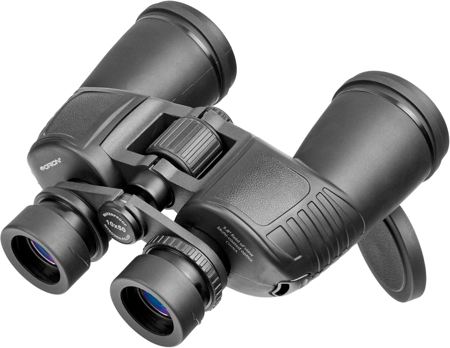 Orion 10x50 E-Series Waterproof Binoculars for Beginning and Experienced Amateur Astronomers Alike - Observe Both Starry Skies and Daytime Vistas