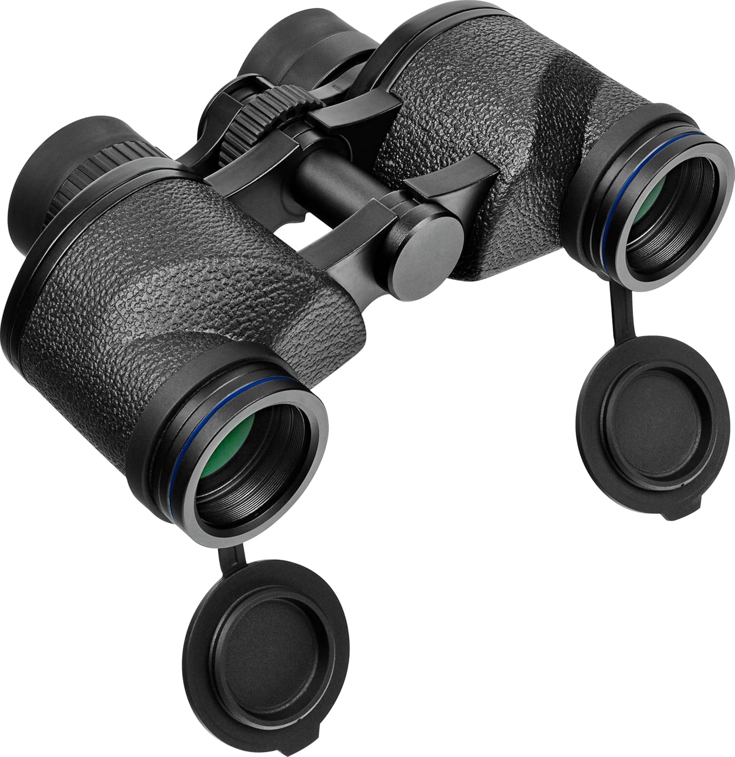 Orion 8x30 ED Waterproof Binoculars for Intermediate Birders and Nature Watchers - Compact, Porro Prism Binoculars with ED Lenses