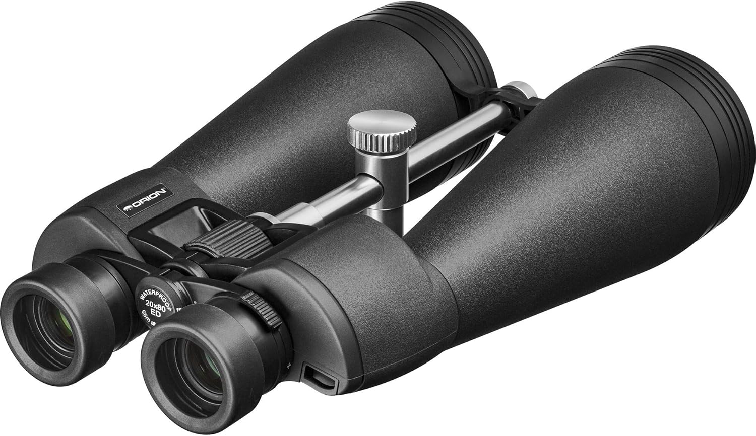 Orion GiantView ED 20x80 Waterproof Astronomy Binoculars for Intermediate Astronomers - Bright, Wide-Field Images of The Night Sky and Daytime Scenes