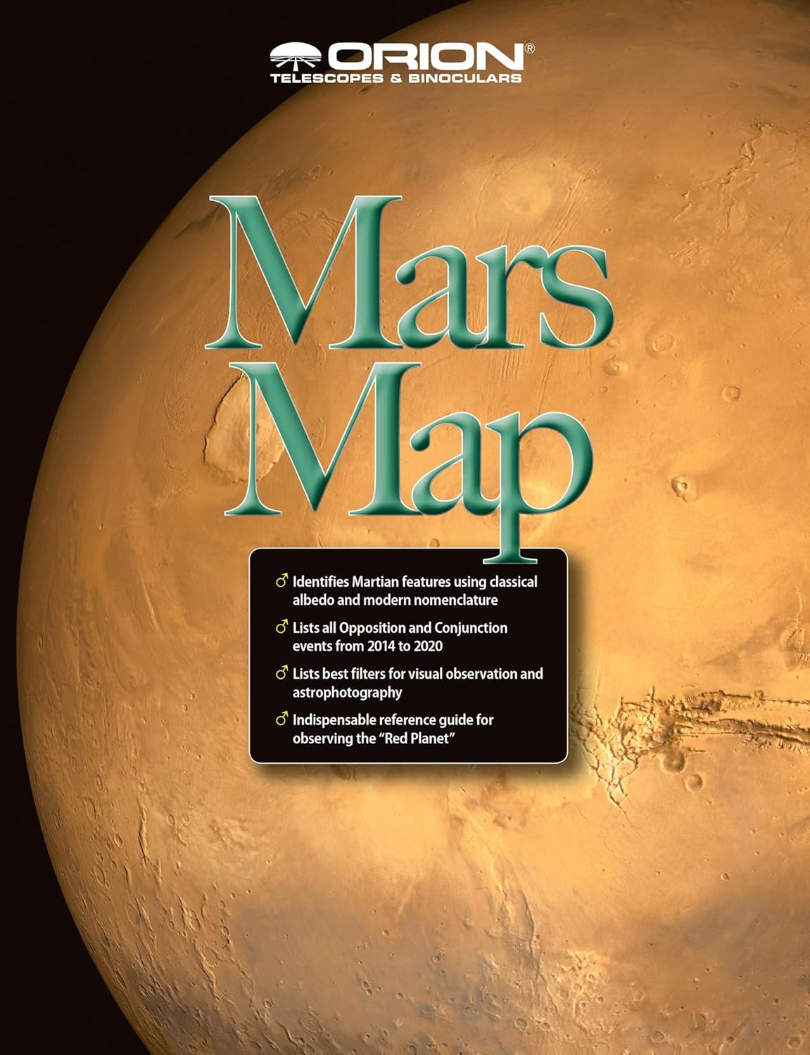 Orion Moon and Planets Guide Set