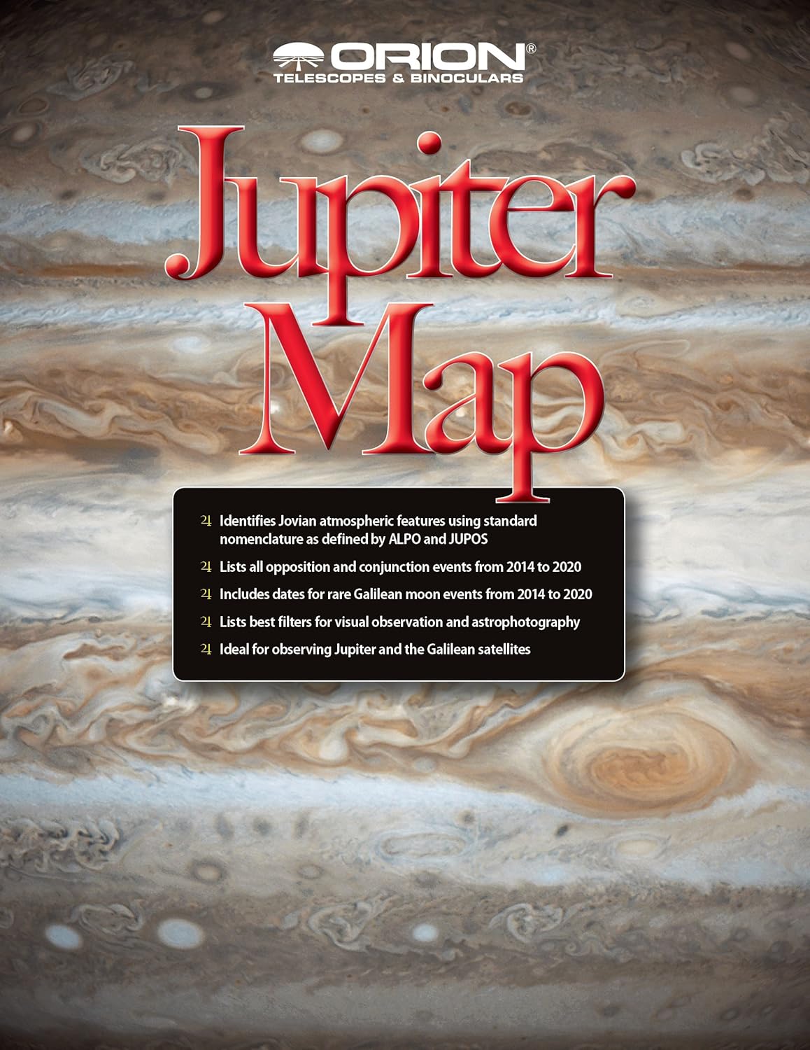 Orion Moon and Planets Guide Set Review