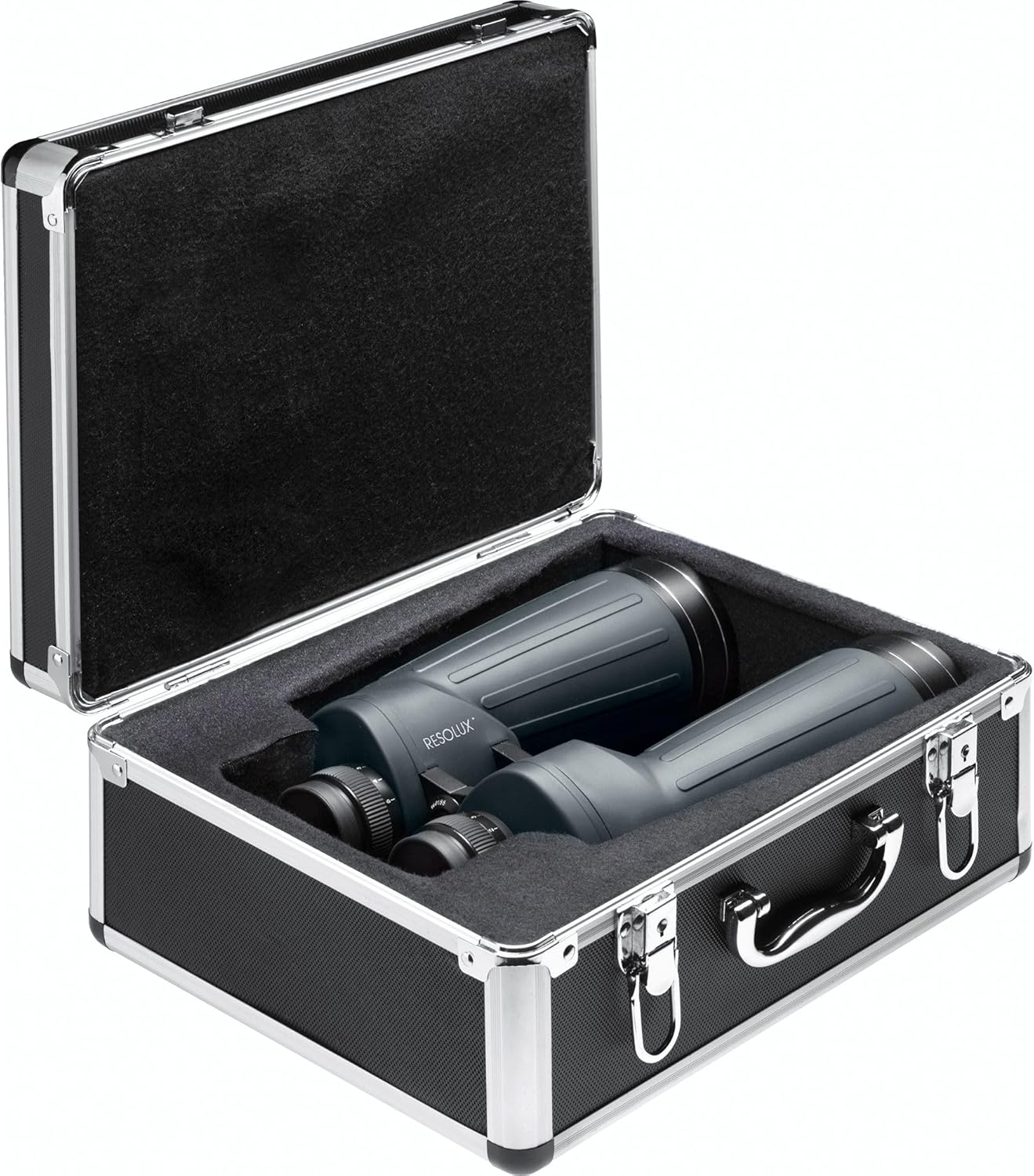 Orion Resolux 15x70 Waterproof Astronomy Binoculars - Wide-Field Stargazing for Intermediate Astronomers and Superb Long-Distance Daytime Viewing
