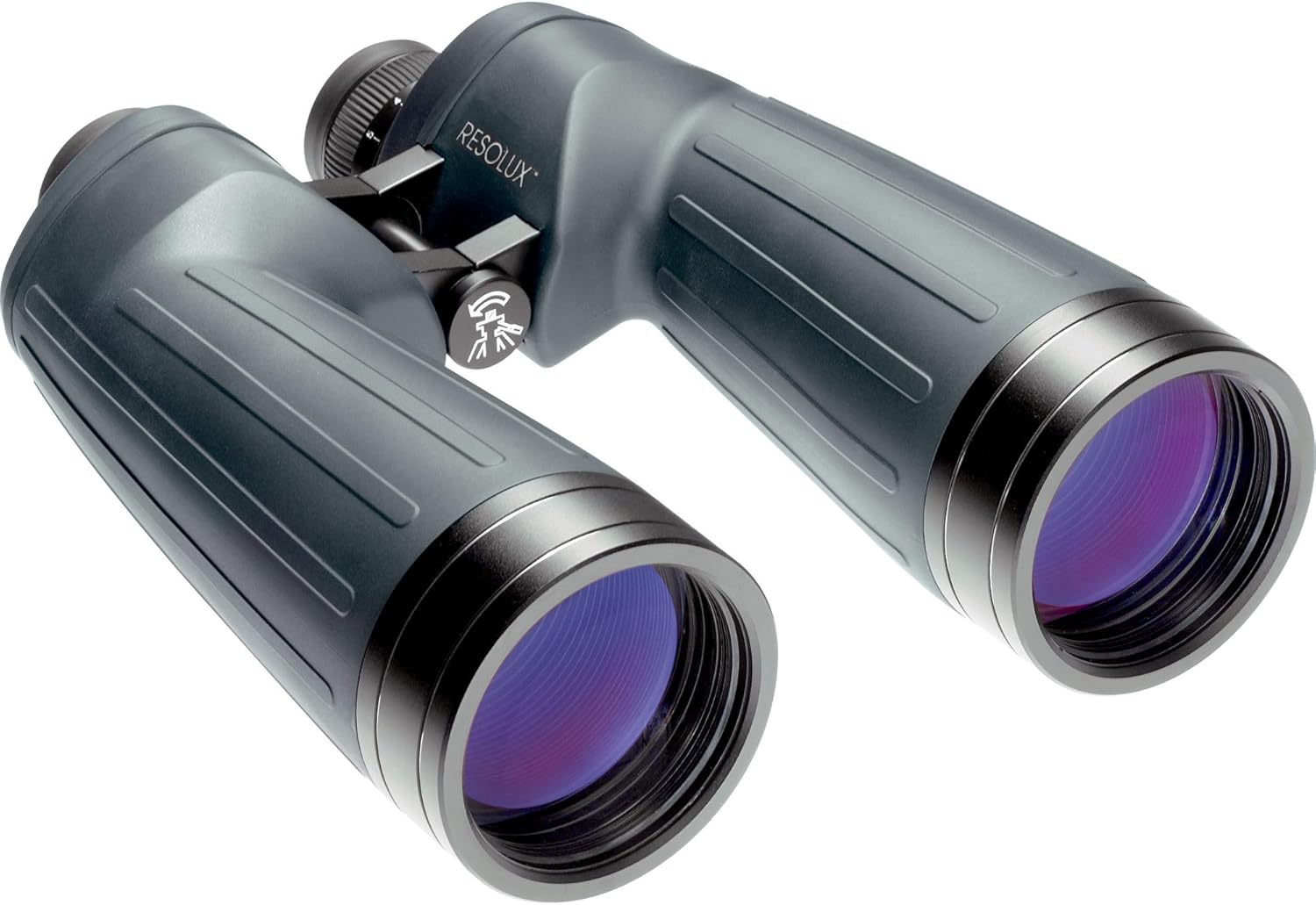Orion Resolux 15x70 Waterproof Astronomy Binoculars - Wide-Field Stargazing for Intermediate Astronomers and Superb Long-Distance Daytime Viewing