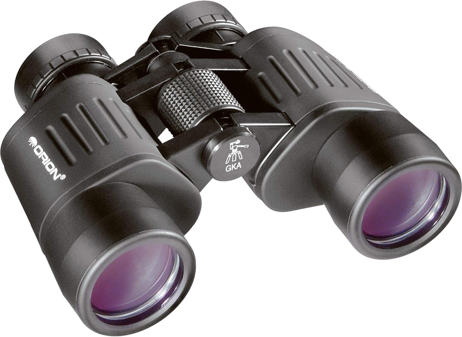 Orion UltraView 8x42 Wide-Angle Binoculars - Excellent for Birding, Nature Viewing or Sporting Events - Eyeglass- and Sunglass-Friendly Binoculars
