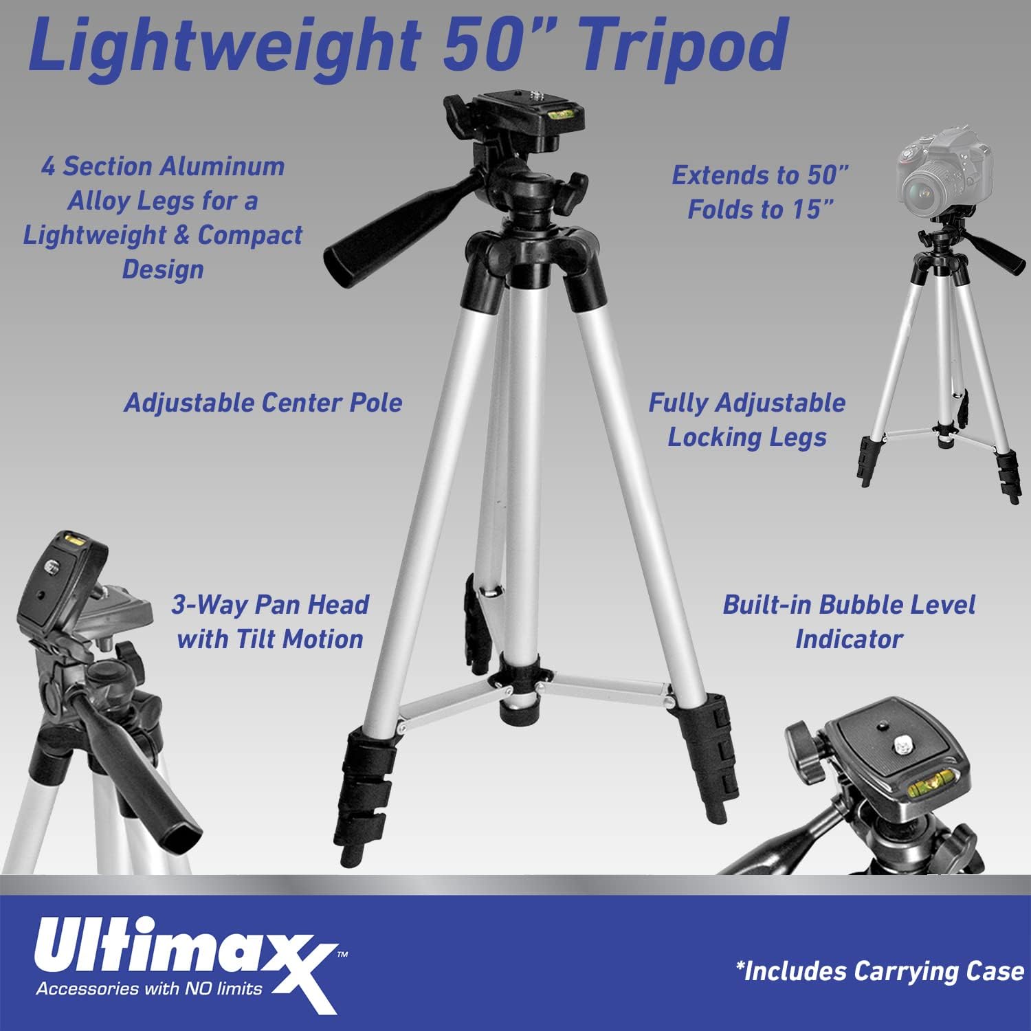 Ultimaxx 420-800mm Telephoto Lens Review