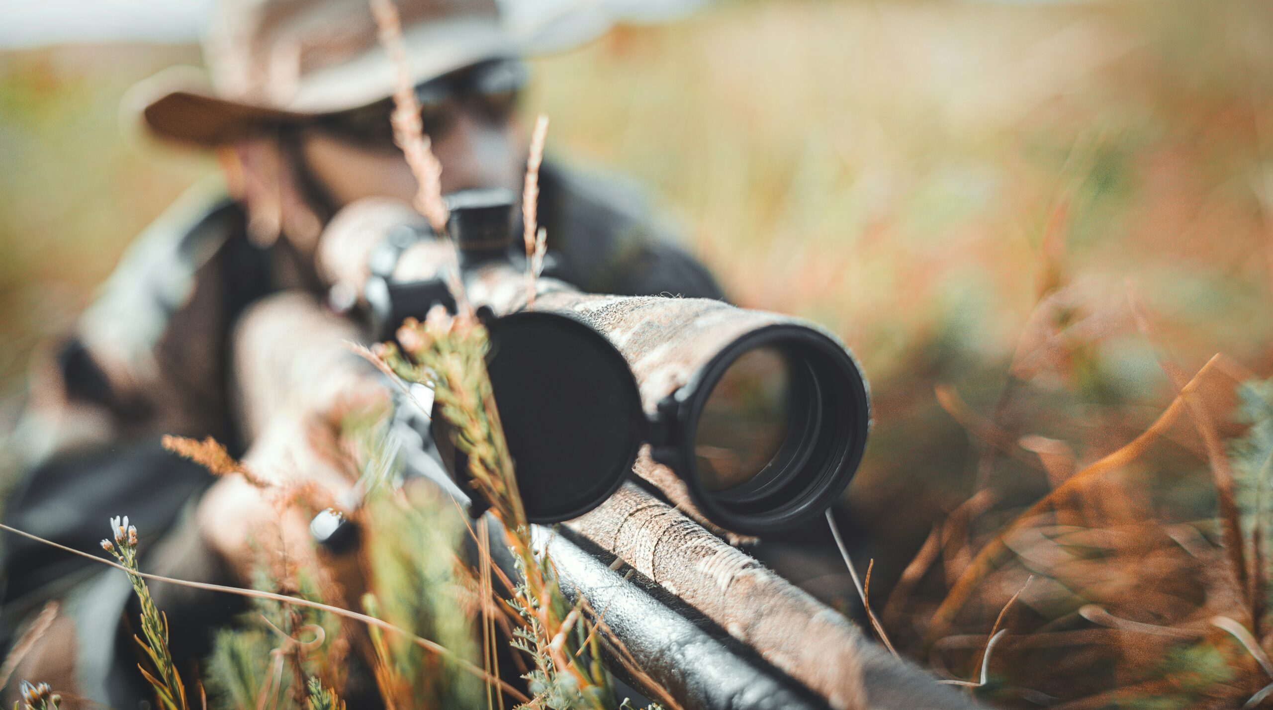 What Are The Most Common Types Of Hunting Optics?