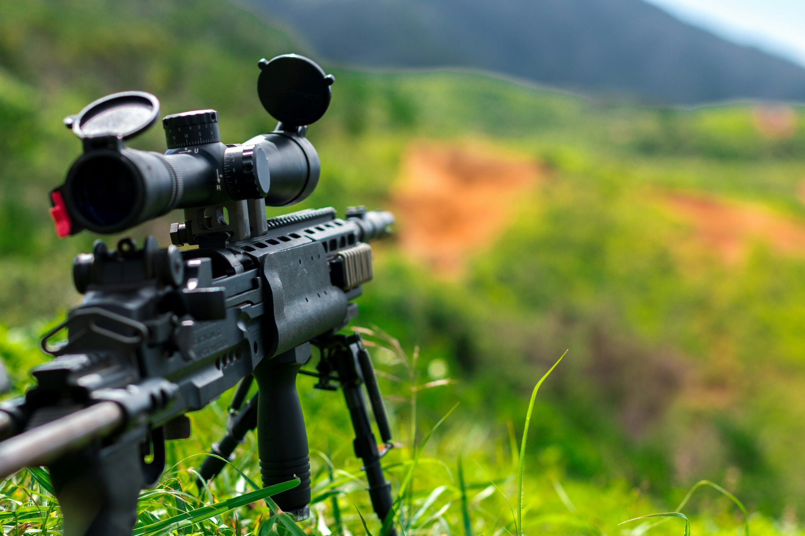 What Kind Of Optics Are Used For Hunting?