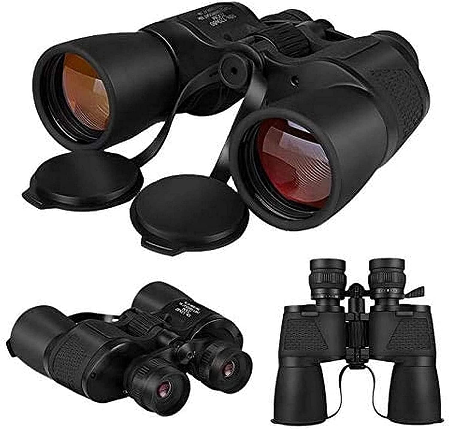 Zoom Hunting Telescope Binoculars Review
