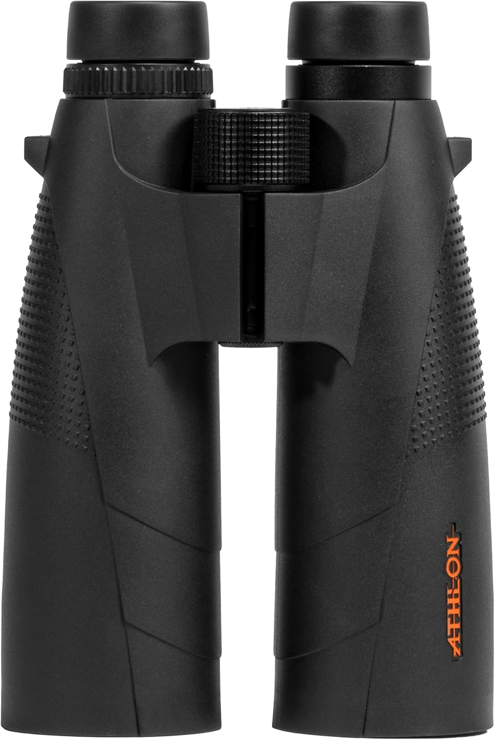 Athlon Optics 15x56 Cronus G2 UHD Black Binoculars with Eye Relief for Adults and Kids, High-Powered Binoculars for Hunting, Birdwatching, and More