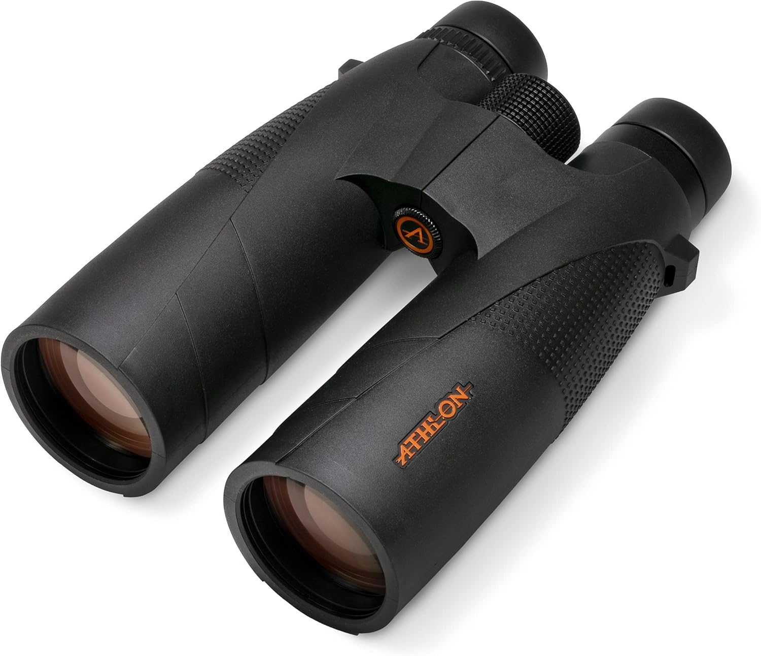 Athlon Optics 15x56 Cronus G2 UHD Black Binoculars with Eye Relief for Adults and Kids, High-Powered Binoculars for Hunting, Birdwatching, and More