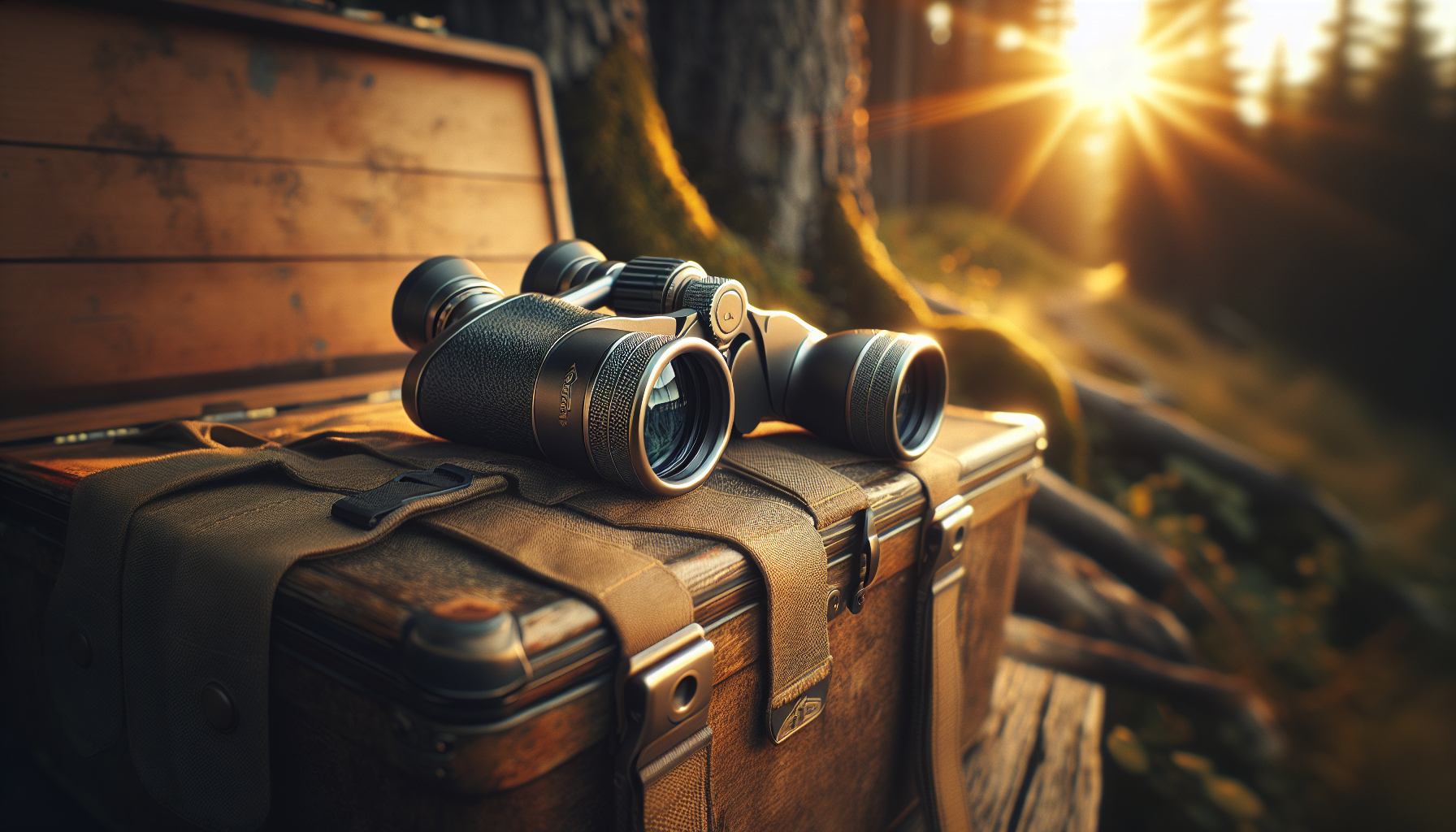 Burris Signature HD 15x56 Hunting Binoculars