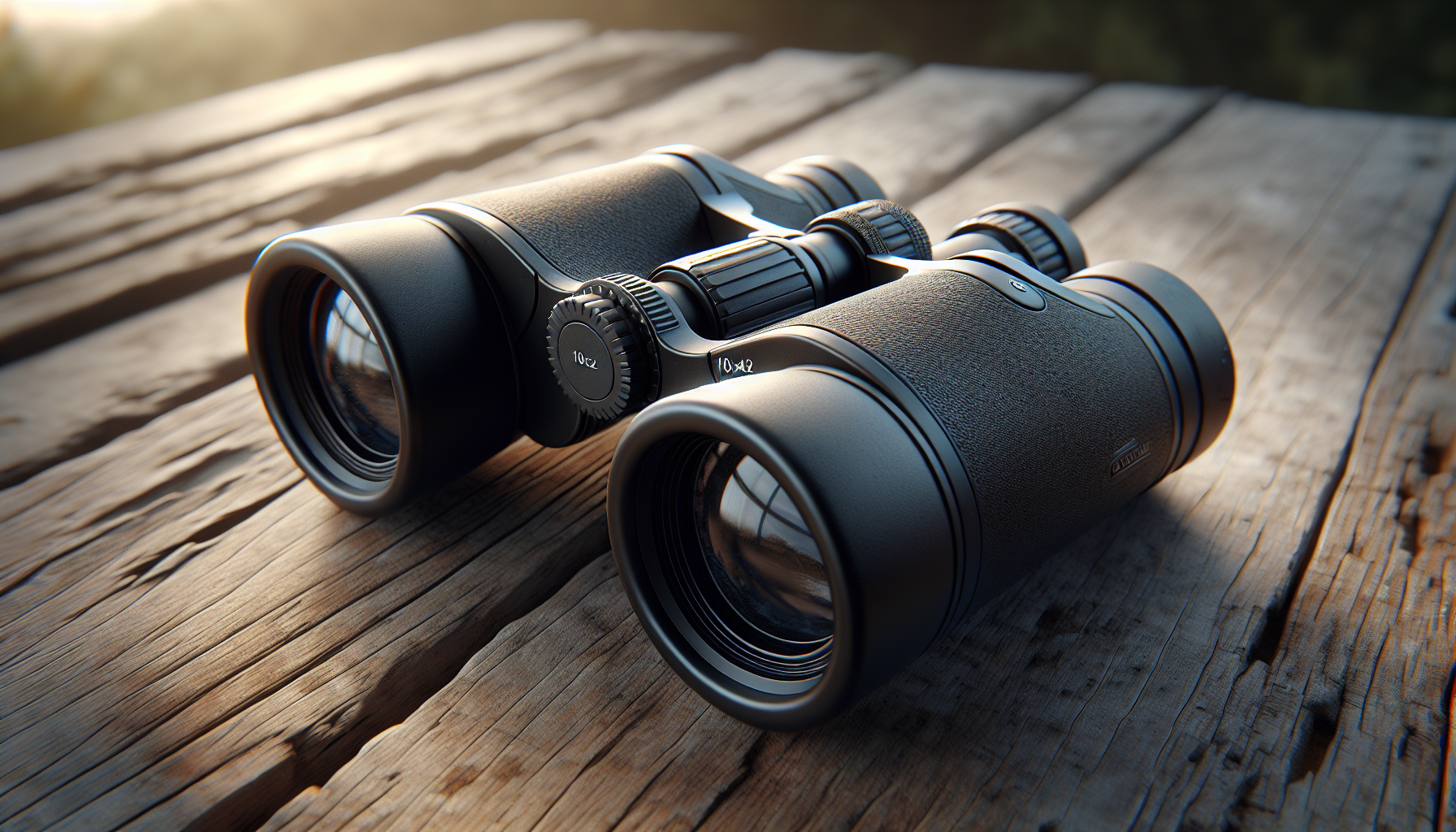 Bushnell Fusion X 10x42mm Rangefinder Binoculars, Hunting Binoculars with Built-in Rangefinder, Angle Range and Bullet Drop Compensation Modes