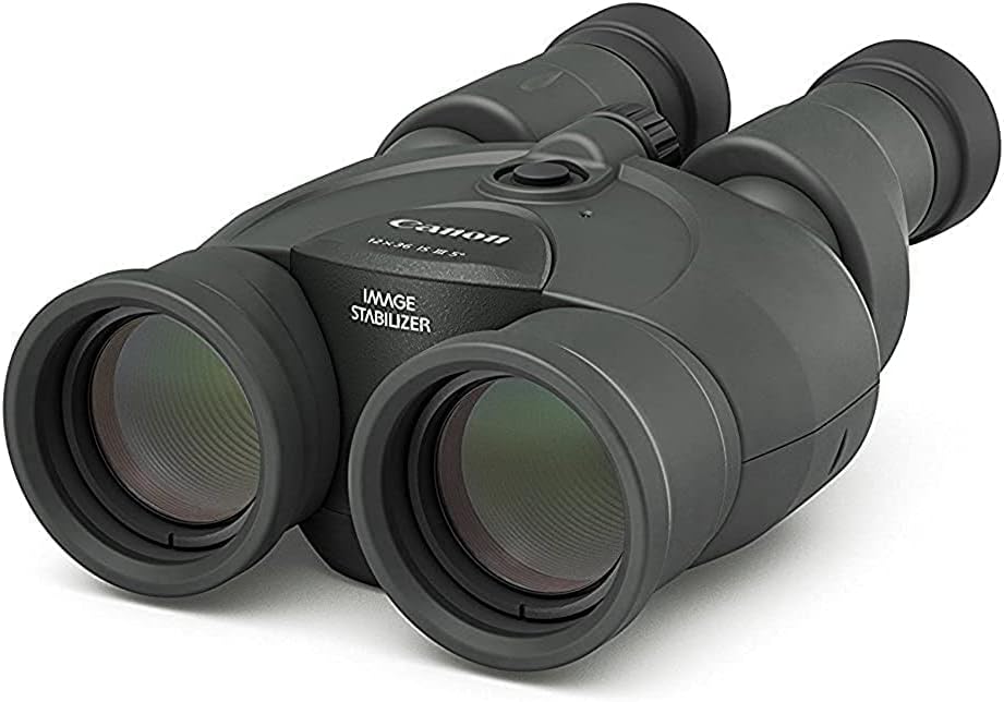 Canon 10x30 Image Stabilization II Binoculars
